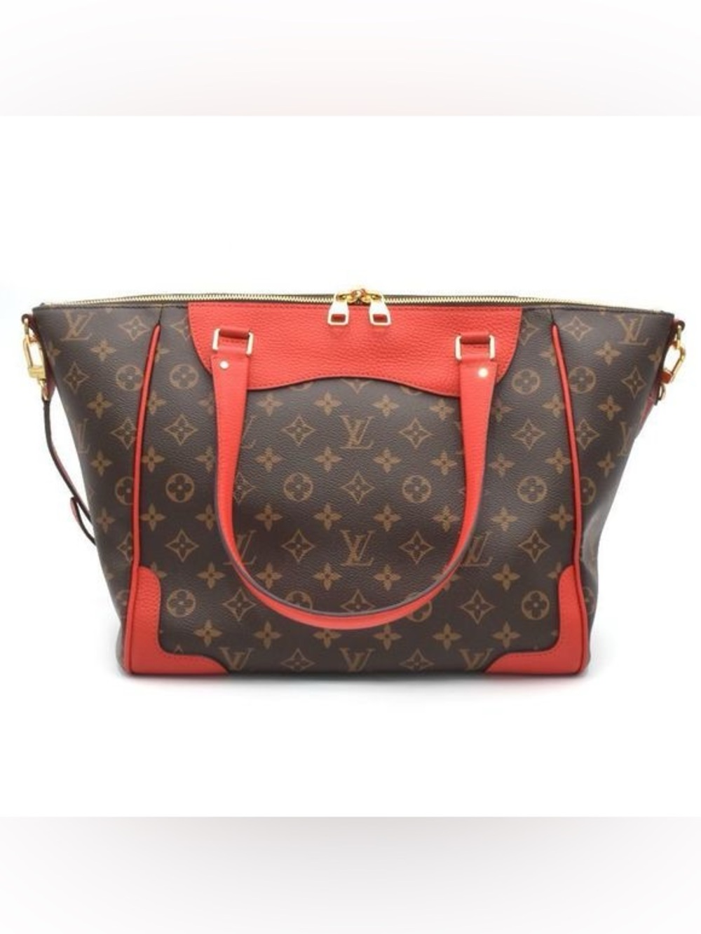 Louis Vuitton - Estrela MM NM Monogram Tote w/ Certificate of Authenticity